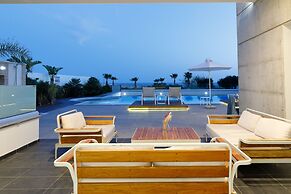 Tranquility Beachfront Villa