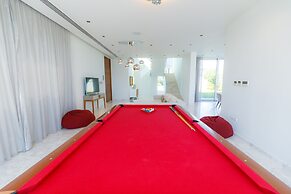 Tranquility Beachfront Villa