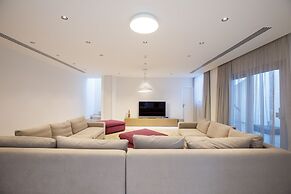 Tranquility Beachfront Villa