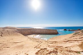 Tranquility Beachfront Villa