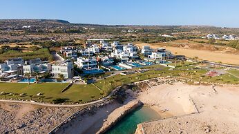 Tranquility Beachfront Villa