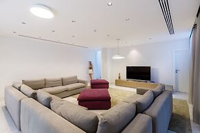 Tranquility Beachfront Villa