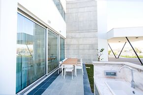 Tranquility Beachfront Villa