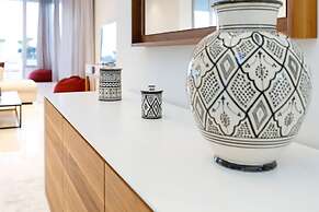 Tranquility Beachfront Villa