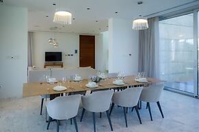 Tranquility Beachfront Villa