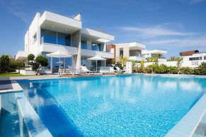 Tranquility Beachfront Villa