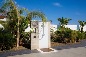 Tranquility Beachfront Villa