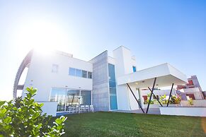 Tranquility Beachfront Villa