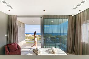 Tranquility Beachfront Villa