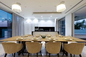 Tranquility Beachfront Villa