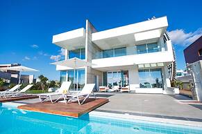 Tranquility Beachfront Villa