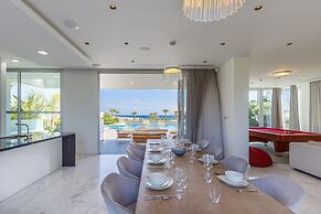 Tranquility Beachfront Villa