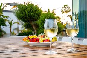 Tranquility Beachfront Villa