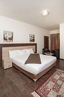 The Lodge Inn Hotel