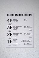 HOSTEL COCONE Kyoto - Station