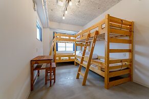 HOSTEL COCONE Kyoto - Station