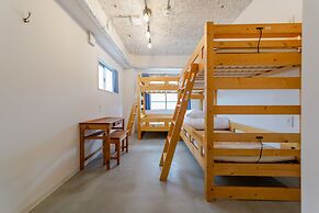 HOSTEL COCONE Kyoto - Station