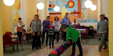 Haus des Volkes - Das Bauhaushotel