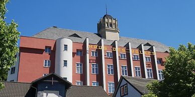 Haus des Volkes - Das Bauhaushotel