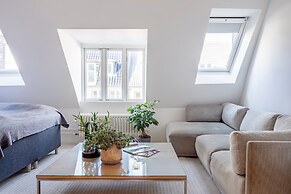 Dinesen Collection Two-Story Condos by Nyhavn Harbour