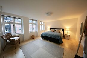 Dinesen Collection Two-Story Condos by Nyhavn Harbour