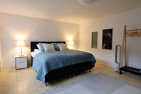 Dinesen Collection Two-Story Condos by Nyhavn Harbour