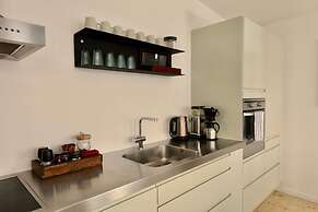 Dinesen Collection Two-Story Condos by Nyhavn Harbour