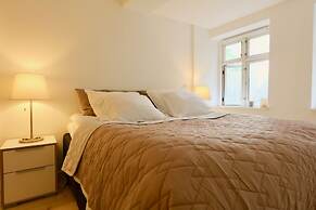 Dinesen Collection Two-Story Condos by Nyhavn Harbour