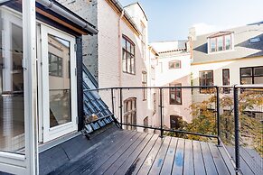 Dinesen Collection Two-Story Condos by Nyhavn Harbour
