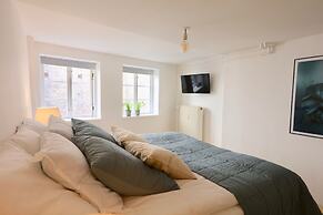 Dinesen Collection Two-Story Condos by Nyhavn Harbour