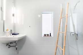 Dinesen Collection Two-Story Condos by Nyhavn Harbour