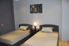 Tahrir Square Hostel