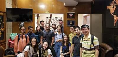 Tahrir Square Hostel