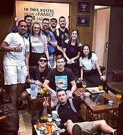 Tahrir Square Hostel