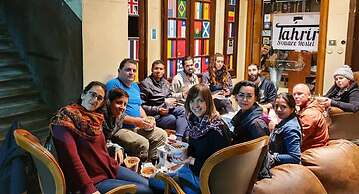 Tahrir Square Hostel