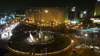 Tahrir Square Hostel