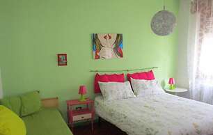 Rainbow House