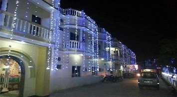 Hotel RK Palace