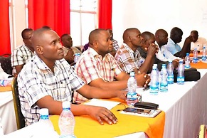 Kinondoni Diamond Hotel