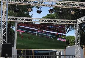 Camping Maïana Resort