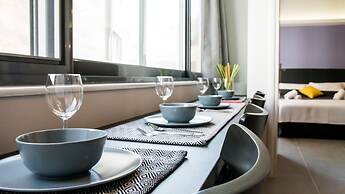 Eternal luxury suites