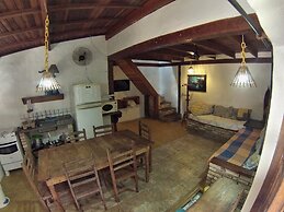 Lua Chalés Maresias