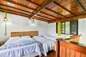 Lua Chalés Maresias