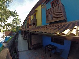 Lua Chalés Maresias