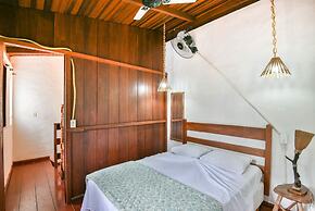 Lua Chalés Maresias