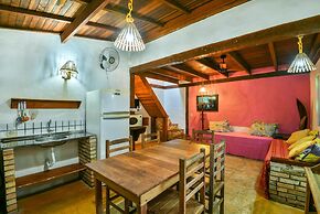 Lua Chalés Maresias