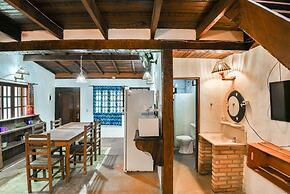 Lua Chalés Maresias