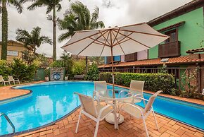 Lua Chalés Maresias