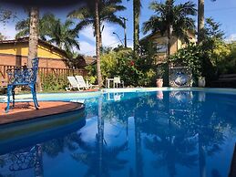 Lua Chalés Maresias