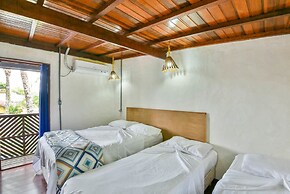 Lua Chalés Maresias